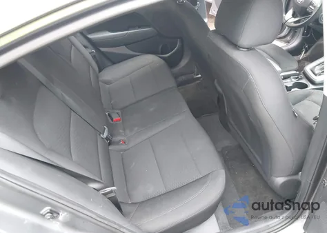 2019 Hyundai Elantra Sel/Value/Limited из США, поврежденный, VIN 5NPD84LF5KH428928